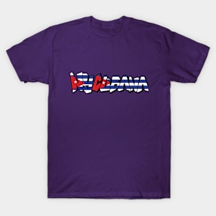 simple and classic nycubana! T-Shirt